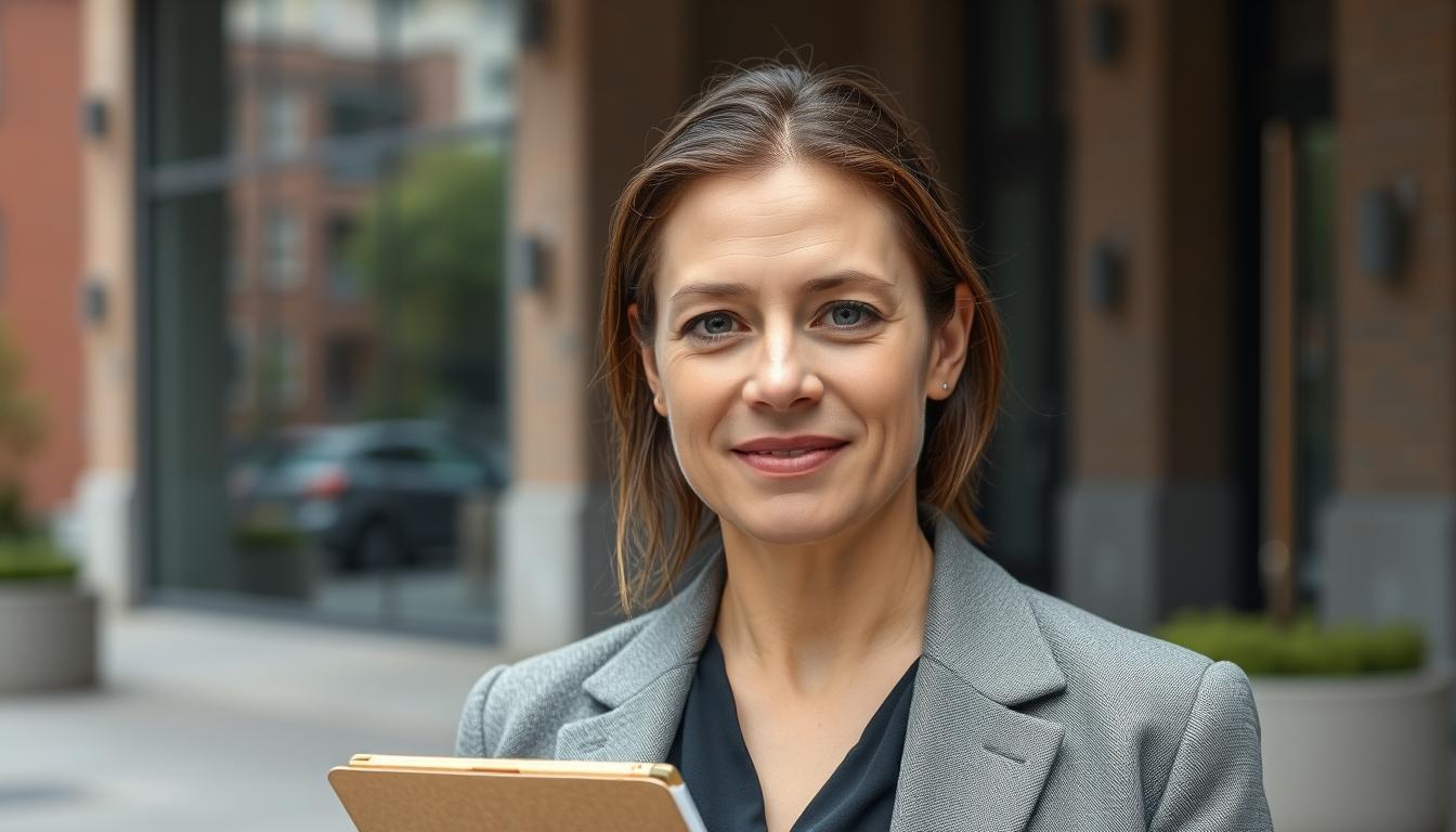 Property transactions support specialist