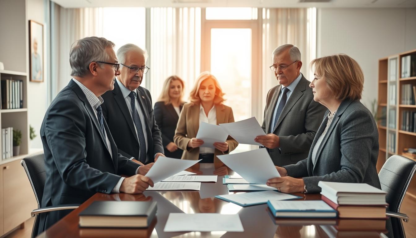 Real estate transaction support and closing preparation